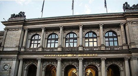 Gebäude der Handelskammer Hamburg. (Foto: Tony Webster/wikimedia)