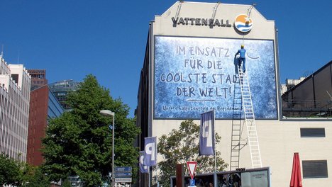OTFW_mural_Bln_Mitte_Vattenfall.jpg Mural Stresemannstraße, Berlin-Mitte, zeigt Vattenfall-Werbung für Kältetechnik