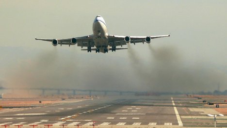 Abhebendes Flugzeug | Foto: dsleeter_2000 (CC BY-NC 2.0)