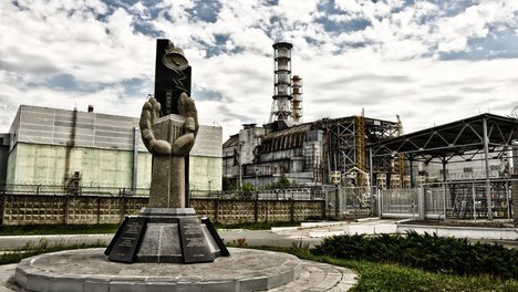 pripyat-pixabay_armort1939.jpg Der havarierte Reaktor in Tschernobyl. Foto: amort1939 auf pixabay