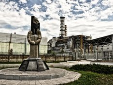 Der havarierte Reaktor in Tschernobyl. Foto: amort1939 auf pixabay
